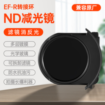 Canon adapter ring R-Port turn EF separate lens frame compatible with original plug-in adapter ring micro single R5R6