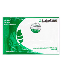 Lakeland Lakeland protective clothing AMN428E one-piece suit ESGP528 white breathable isolation film