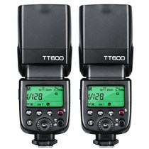 TT600 S machine top flash applicable Canon Nikon Sony single counter camera off-camera high speed outside shooting with two lights