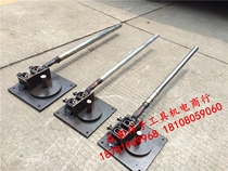 Artifact steel bar bending machine hoop bending machine bending machine hand-moving steel bar stirrup bending machine