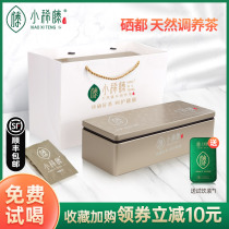 Small vines Fengteng tea Tujia Strawberry Tea sprouts independent pouch selenium Enshi natural health tea