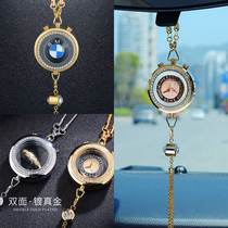 Apply Mercedes BMW Audi High-end Car Pendant Car Pendant accessories Accessories Big All Men And Women Creative Pendants