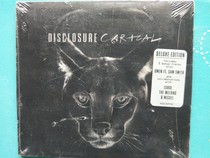 (US not dismantled) decryption brother Caracal Disclosure electronic Deluxe Edition