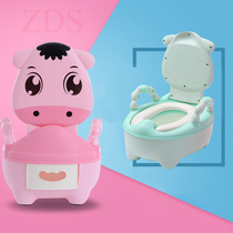 Childrens toilet toilet toilet for boys and girls
