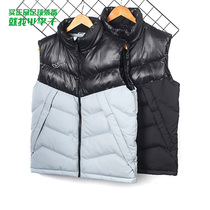 Plum: JOMA Homa football sports leisure warm wild cotton vest male autumn winter adult vest
