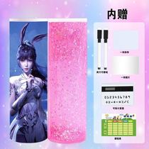 Primary School junior high school students Douluo continent pen stationery pencil-box Net red cool Tang San Li Bai cool multi-function