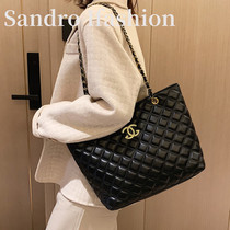 French niche Sandro Ifashion 2021 New Fashion shoulder bag large capacity Hand bag mobile phone bag