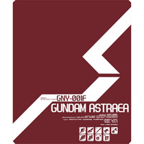 (One Zero) MG GNY-001F Goddess of Justice Gundam F Type (Platform Bracket) Special Water Decal