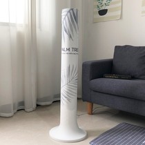 Tower fan set dust cover Gree millet bladeless tower vertical floor fan household fan cover