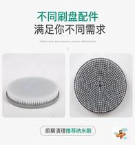 Wenplay polishing machine partition brush disc brush bead artifact walnut Diamond diamond paste machine automatic Bodhi hand string Electric