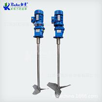 Electric vertical dosing mixer Rotary Sizing mixer Small liquid mixer ZJ stainless steel material