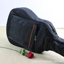 Folk ballad 39 inch 41 inch thickened bag 40 inch violin bag 38 inch wood guitar bag double shoulder backpack guitar cover