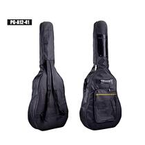 36-inch plus cotton guitar bag Double shoulder folk Guitar Travel Guitar Universal Bag double shoulder cotton stereotyped guitarbag