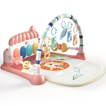 Girl one and a half year old baby toys 6 months baby puzzle above Enlightenment early education multi-function 3 7 9 8 10 months 7