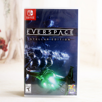 switch game card Eternal Space Star version everspace Chinese space shooting ns physical cassette