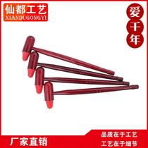 Wholesale production of high-quality plantar massagers wood reflexology is cheap