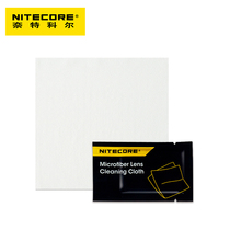 NITECORE Knight Kohl camera lens cleaning suit lens dust cleaning liquid dust cleaning cloth