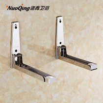 Microwave oven rack wall mounted kitchen 304 stainless steel microwave oven shelf bracket pendant bracket