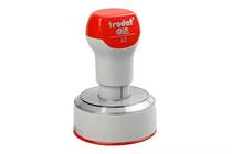 New 42 Zhuoda trodat free edge spring type red photosensitive seal blank ink cartridge 3045 20 to print