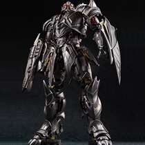 Deformed toy King Kong BS-02 Aircraft Wei KO enlarged version of the movie Knight Wei toy Aoyi LS12 robot