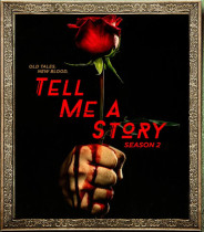  American drama Black fairy tale Black modern fairy tale Tell Me a Story Season 1-2 Chinese and English poster