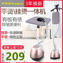 Rongshida steam ironing machine household small hot bucket hand-held ironing machine hanging vertical mini electric iron