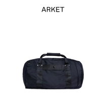 ARKET men and women multi-purpose travel bag bag hidden blue autumn new 0905604003