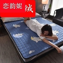 Dormitory cushion rental single mattress hardcushion for mattress household tatami students with thin pads
