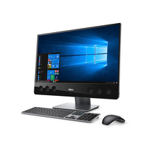Dell Dell Precision 5720 all-in-one computer workstation I7-7700HQ 32G 256G solid 1T WX7