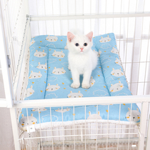 Pet mat cat warm sleeping mat pet sleeping blanket cat blanket dog mat thick cotton mat mat cat nest