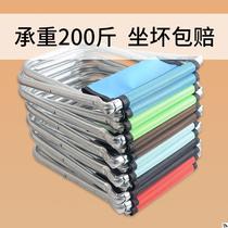 Pedicure pad foot climbing bracket special small stool small foot repair foot frame folding stool outdoor stool