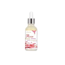 Rose essential oil facial whitening and freckle lightening melanin to improve dull facial lifting and tightening official flagship store
