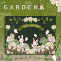 Suitable for Huawei matepad11 protective sleeve 2021 retro creativity 10 8 inch flat shell padpro full bag anti-fall 10 4 silk thread m6 cartoon rabbit v7 book