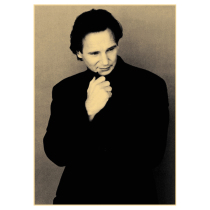 Lian Mnison LiamNeeson poster decoration mural retro hanging painting a2b38a67
