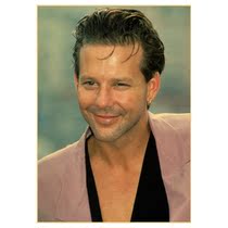 Mickey Locke MickeyRourke poster decoration mural retro hanging painting a2b53a02