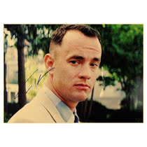 Tom Hanks TomHanks poster decorative mural Retro hanging painting a2b68a45