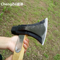 Axe chopping wood German large axe knife cutting tree home mountain outdoor axe knife field survival multi-function