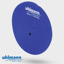 Uhlmann Wolman Epee Handguard Felt Pad