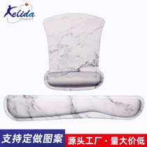 New Explosion Walking Memory Cushion Watch Pad Memory Cotton Rebound Stereo Handcushion Key