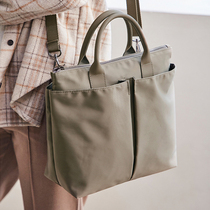 Computer bag 14-inch female portable shoulder notebook Suitable for Apple MacBook Pro Huawei HP air13 3 glory 15 6surface good-looking fashion and lightweight