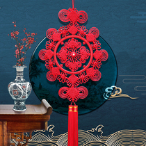 Tianyiji China Jiqing Fukong Round Living Room Hall Handling Wall Bedroom Group