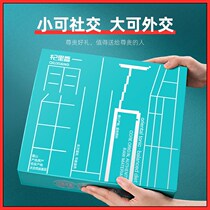 Risotto 100g Gift Box Huoshan Iron Leather Stone Maple Powder Fresh Strips Dry Healthy Flower Tea Huoshan Flagship Store
