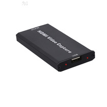 HDMI video capture card HDMI to USB2 0 4K video recording game OBS live broadcast