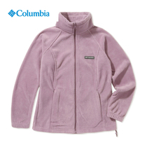 Columbia Columbia Outdoor 21 Autumn and Winter Ladies Casual Cardigan Warm Snatch WR6439