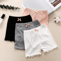 Childrens bottom safety pants summer baby shorts little girl wearing skirts anti-walking girls insurance pants