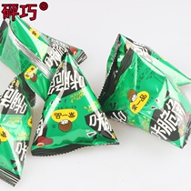 Chang Yipin Miao crispy horns Sharp horns crispy horns crispy hand grab bag Click crispy horns small snacks gift package whole box