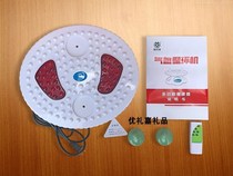 Qi-blood circulation machine Home massager Qi-blood circulation spiral foot massage machine Foot massager Middle and old