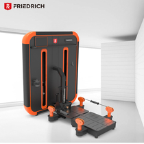 Swiss FriedRich Frederick standing position pull-up trainer Trackless rope moving fitness equipment Gym