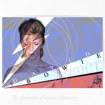 David Bowie David Bowie poster Niche literary wall decoration hanging painting a8a89a16