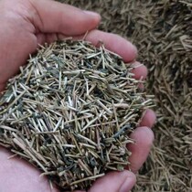 Tea stalk cat sand to taste to formaldehyde dust-free water-absorbing and deodorising 5 catties 10 catty to taste tea stalk to remove the peculiar smell